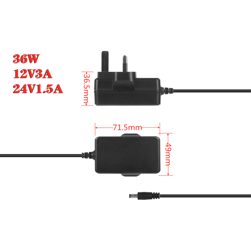 Unveiling the Significance of Energy Efficiency in Power Adapters(图1)