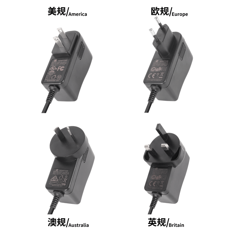 Understanding Voltage and Current Ratings on Power Adapters(图1)