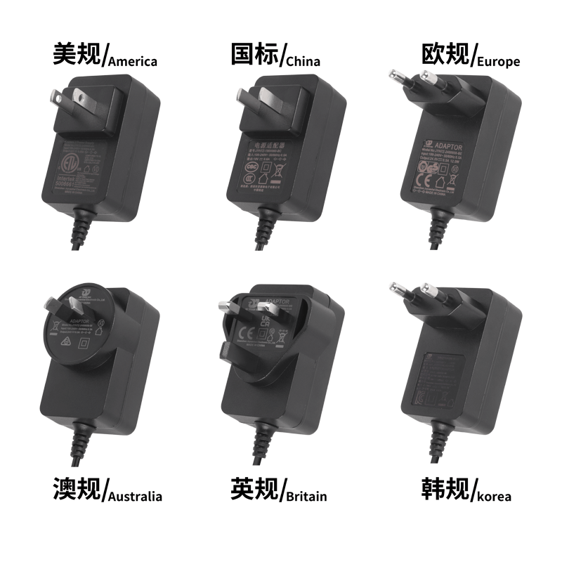 Power adapter manufacturer(图1)