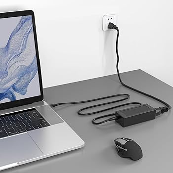 Why Do Many Laptops Come with a Huge Power Adapter?(图1)