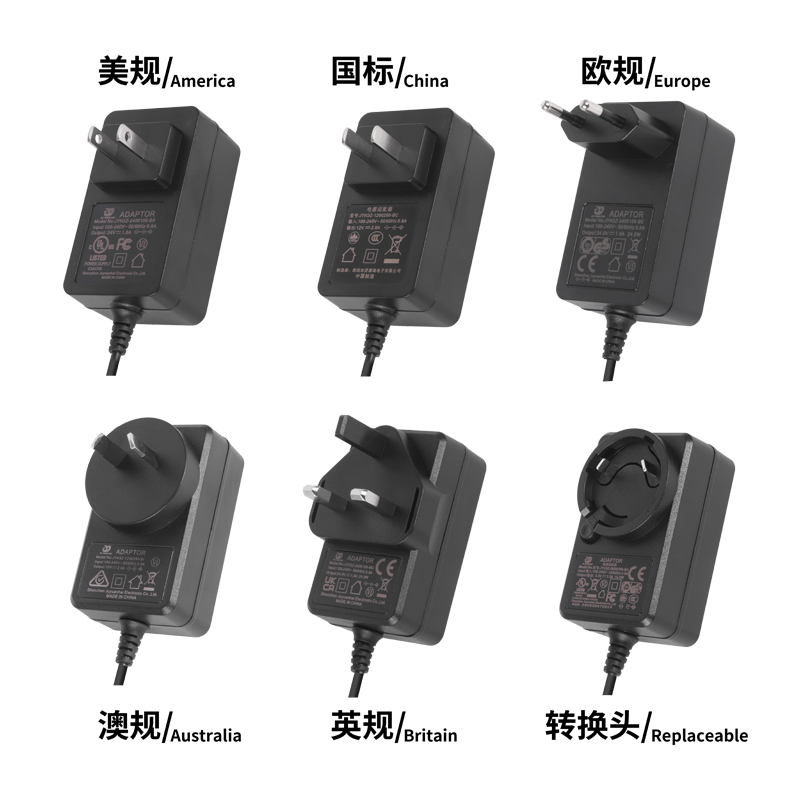 The important role and selection principles of the power adapter in the all-in-one machine(图1)