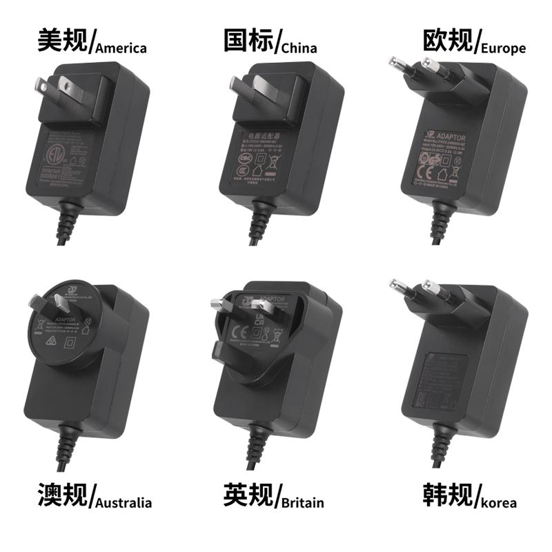 Can I Use a Power Adapter Abroad?(图1)